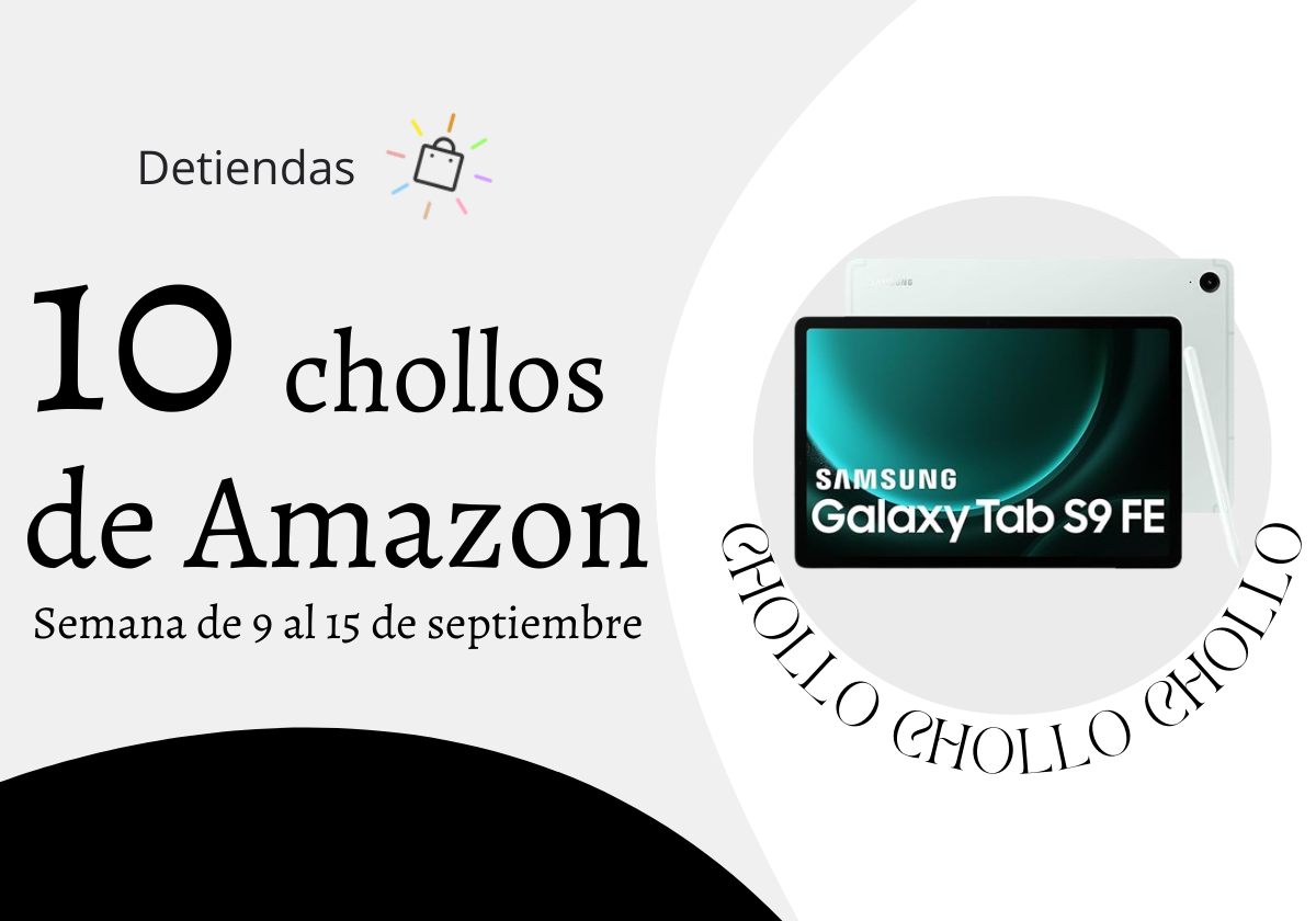 Mejores ofertas de Amazon Mejores chollos de la semana El Correo